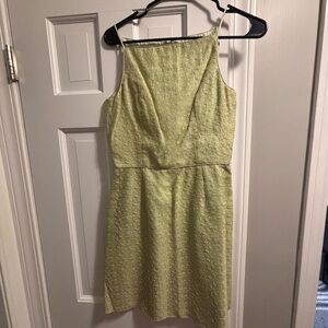 Geronimo Green Dress!